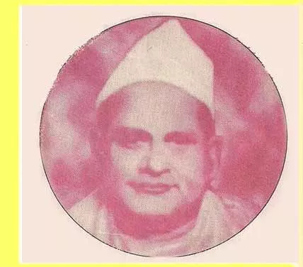 Special to freedom fighter  madduri annapurnayya  - Sakshi