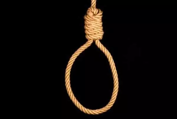 19-year-old gets death penalty - Sakshi