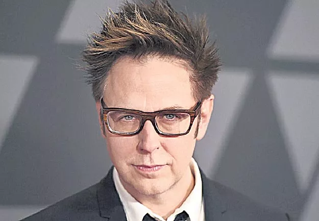 James Gunn fired from Guardians of the Galaxy Vol. 3 over offensive tweets - Sakshi