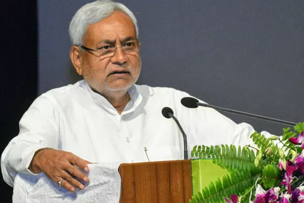 Bihar Government To Grant Reservation To SC ST - Sakshi