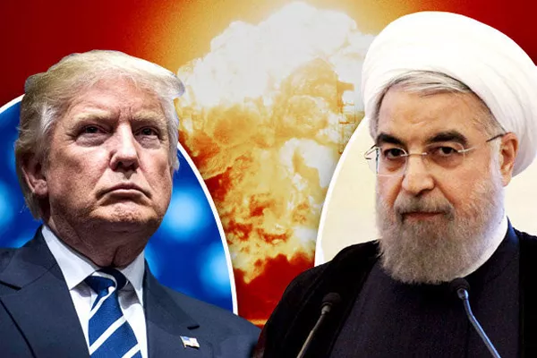 Hassan Rouhani Warns Donald Trump - Sakshi