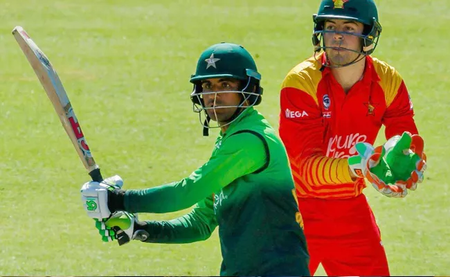 Fakhar Zaman Continues To Break Records - Sakshi