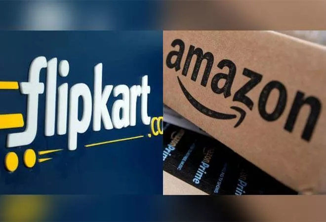 GST Rate Cut : Flipkart, Amazon, Myntra Likely To Face Audit - Sakshi