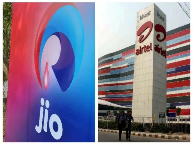 Chief Technology Officers Of Reliance Jio, Bharti Airtel Resign - Sakshi