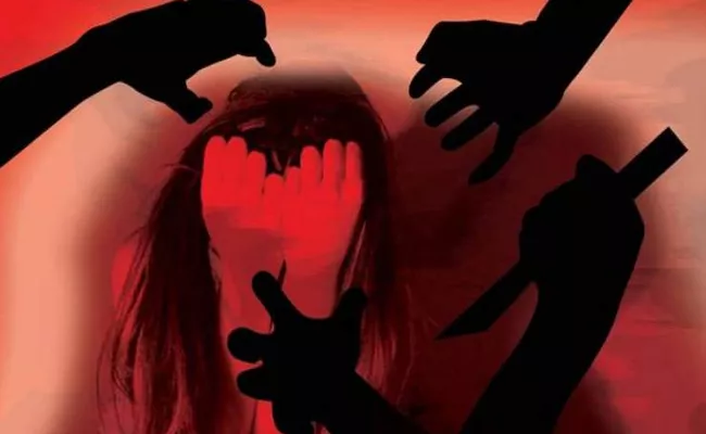 9 Year Old Girl Abused And Murdered With Her Minor Brother In Muzffarpur - Sakshi