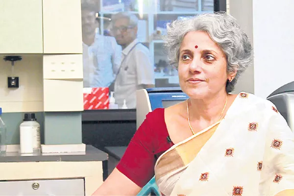 The story of Doctor Soumya Swaminathan - Sakshi