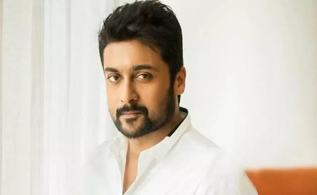 First Priority To Family Suriya Sharing Massage To fans - Sakshi