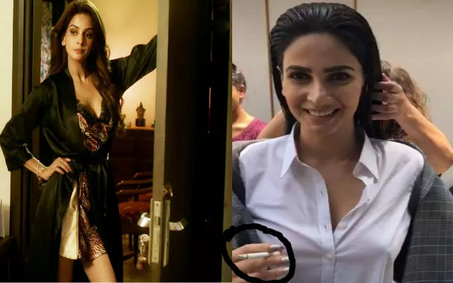 Pakistani Actress Saba Qamar Trolled Her  Private Pictures - Sakshi