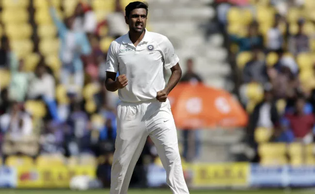 Ashwin to Rejoin Worcestershire After England Tests - Sakshi