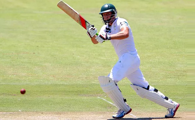 De Bruyn joins Jonty Rhodes to Score A Century In The Fourth Innings - Sakshi