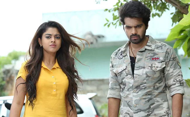 Arun Adith Jigel First Schedule Completed - Sakshi