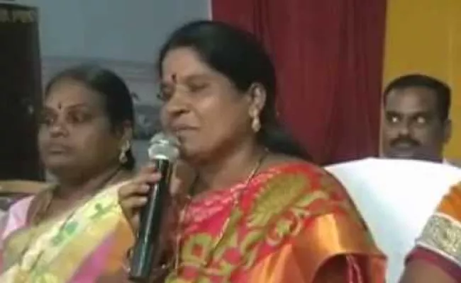 Bhongir Municipal Chairperson Lose Her post - Sakshi