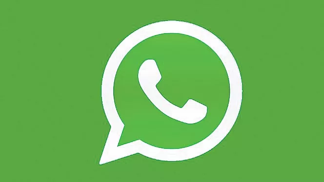 WhatsApp forward in group lands 'default' admin in jail for 5 months - Sakshi