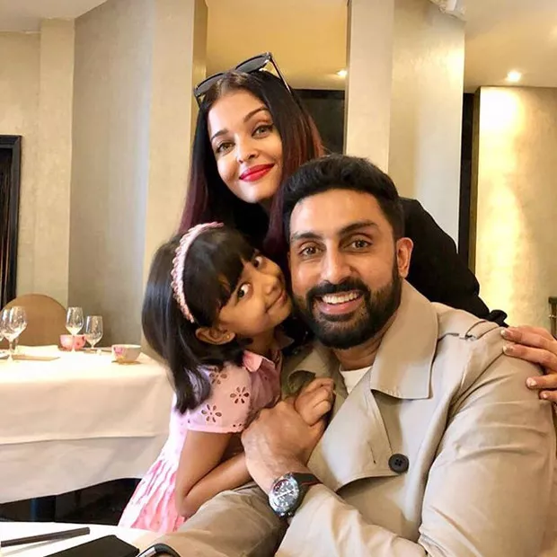 Abhishek Bachchan Lashes Out At A Fake Report Claiming He And His Wife Had a Fight - Sakshi