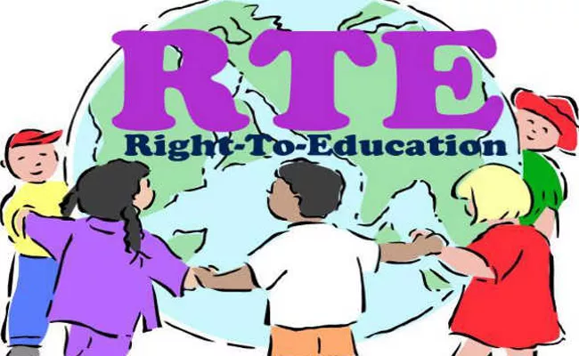 Sakshi Editorial On Right To Education