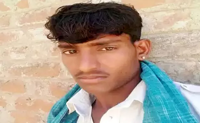 Dalit Man Beaten To Death Allegedly For Affair With Muslim Girl In Rajasthan - Sakshi