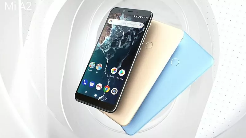 Xiaomi Mi A2 India Launch On August 8, Manu Kumar Jain Confirms - Sakshi