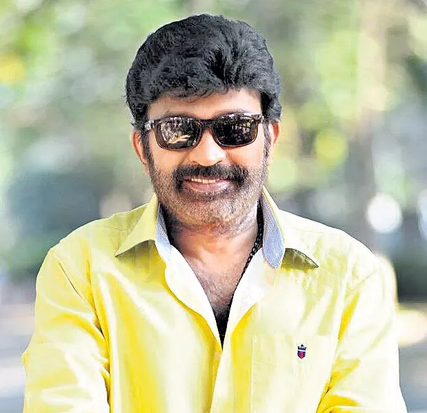 Rajashekar new movie updates - Sakshi