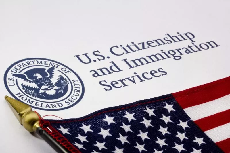 USCIS To Setup Task Force To Check Citizenship From 1990 - Sakshi