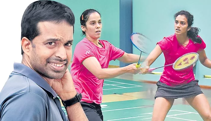 Badminton World Championship india win more medals - Sakshi