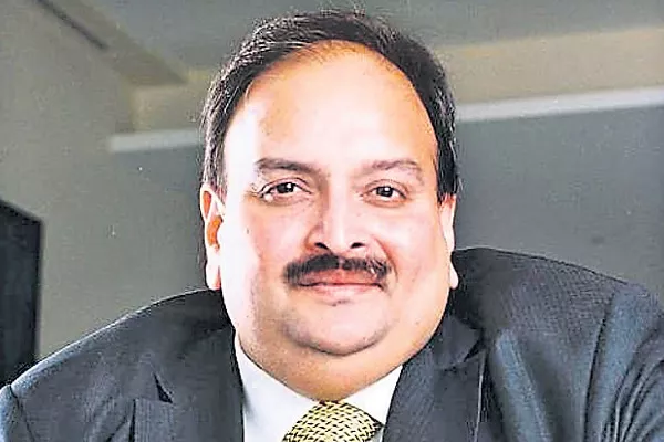 Mehul Choksi in Antigua, secures local passport - Sakshi