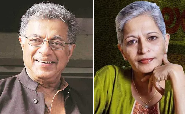 Gauri Lankesh Case Seized Diary Shows Two Hitlists - Sakshi