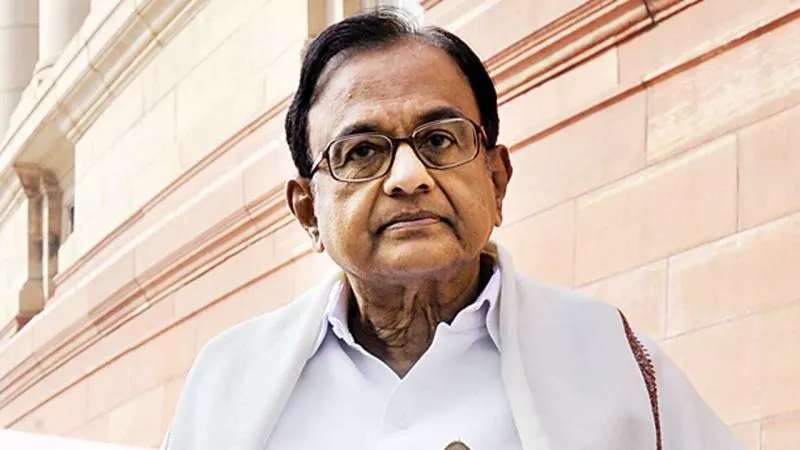 Delhi HC Grants Interim Protection From Arrest To Chidambaram - Sakshi