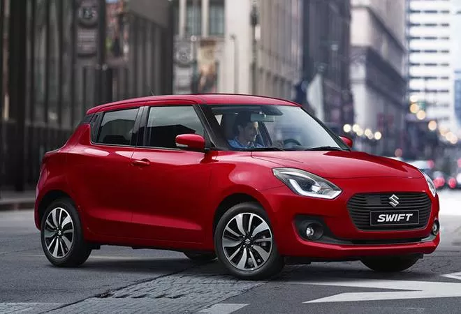 Maruti recalls new Swift, Dzire due to faulty Airbag Controller Unit - Sakshi