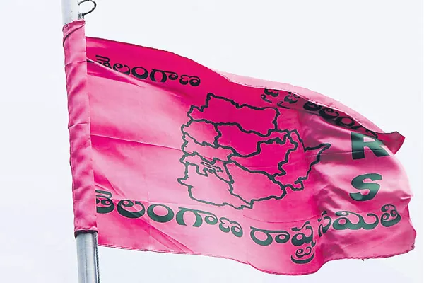 Trs mp's on Krishna and Godavari rivers - Sakshi