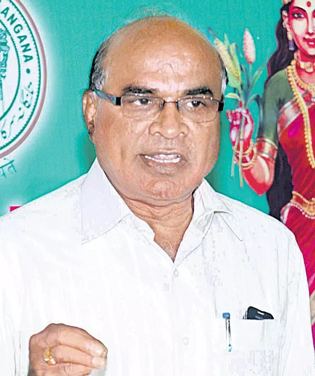 chada venkatreddy slams cm kcr on election manifesto - Sakshi