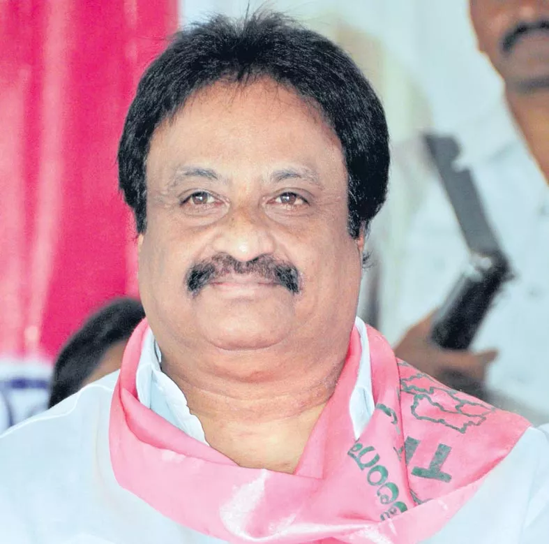 Telangana MPs bat for more funds for irrigation and water projects - Sakshi