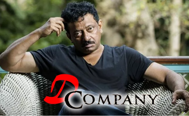 Ram Gopal Varma New Web Series D Company - Sakshi