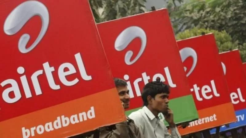 Bharti Airtel Q1 Profit Plunges 74 Percent - Sakshi