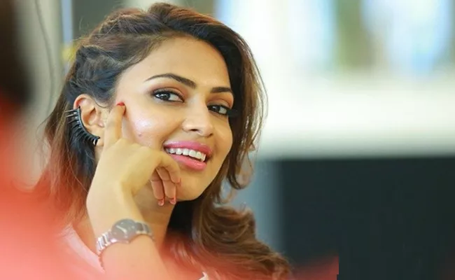 Amala Paul Entry With Arjun Rampal Movie - Sakshi