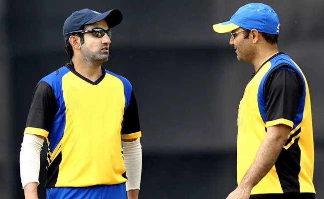 Sehwag, Gambhir appointed in DDCAs cricket committee - Sakshi