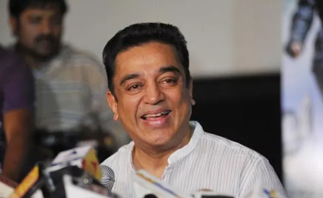 Kamal Haasan Comments On His Movie Life After Politics - Sakshi