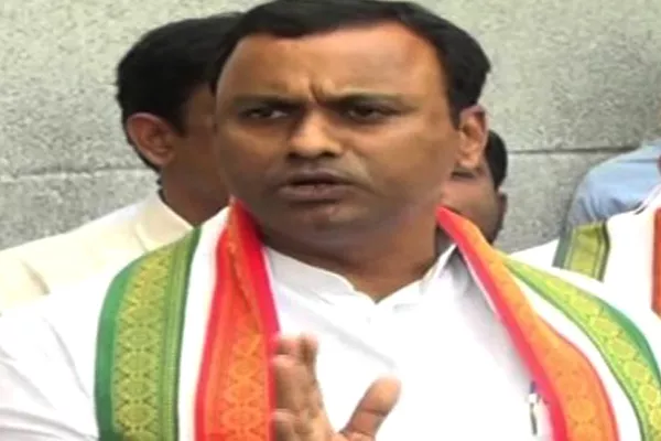 Komatireddy Rajagopal Reddy Comments on TRS Govt Over Assembly seats - Sakshi