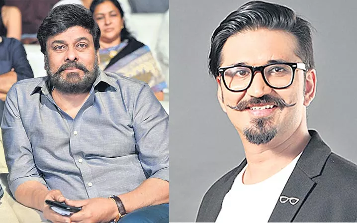 Amit Trivedi To Compose Music For Sye Raa Narasimha Reddy - Sakshi