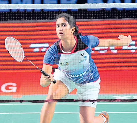  Indian shuttlers continue good run at Russia Open - Sakshi