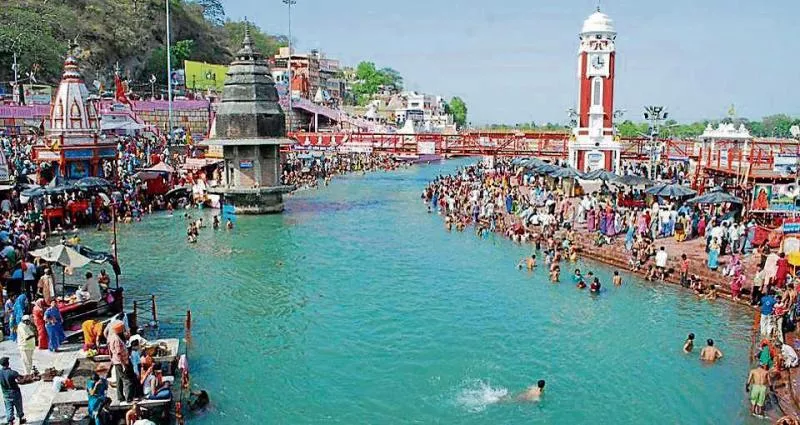 National Green Tribunal Expressing Anguish Over The Condition Of The Ganga - Sakshi