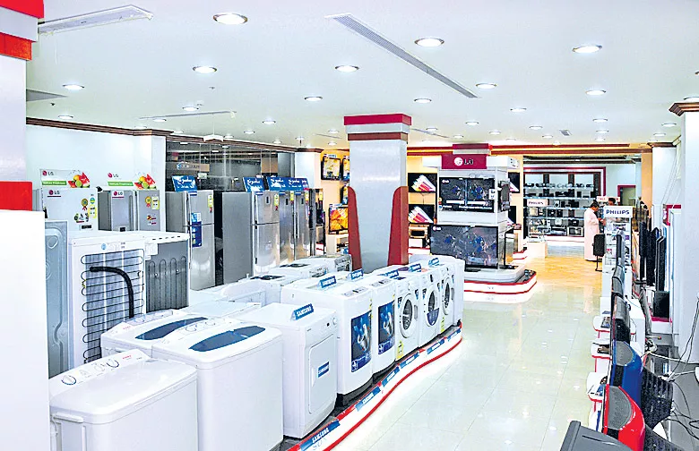 Washing machines, fridges set to become cheaper by 7-8% post GST cut - Sakshi