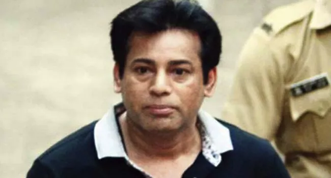 Abu Salem Sends Legal Notice To Sanju Movie Makers Over Defamation - Sakshi