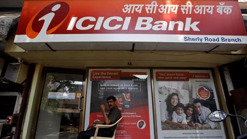 ICICI Bank Reports Q1 Loss At Rs 120 Crore - Sakshi