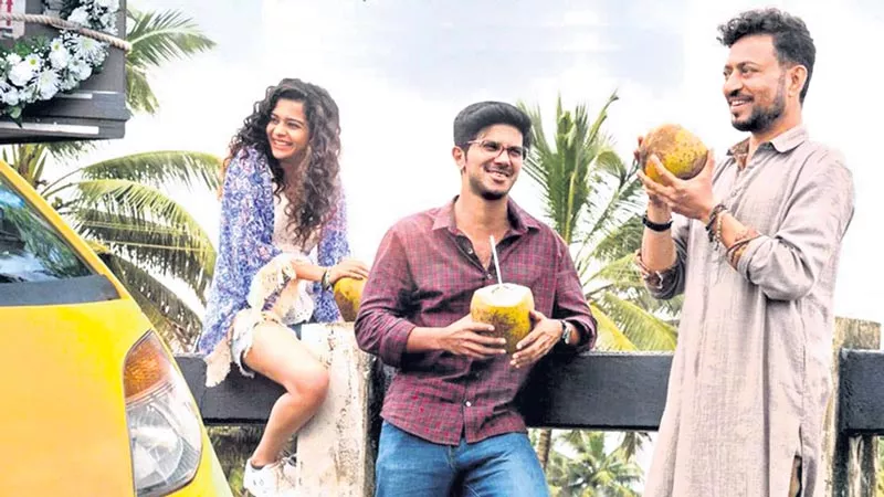  I want to do everything, says Dulquer Salmaan - Sakshi