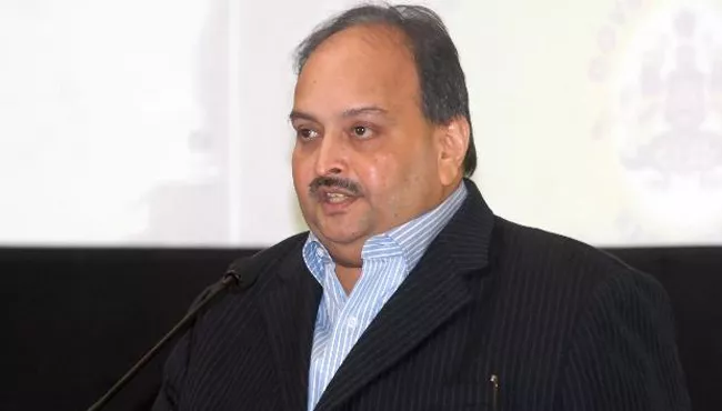 Took Antigua citizenship lawfully to expand business: Mehul Choksi - Sakshi