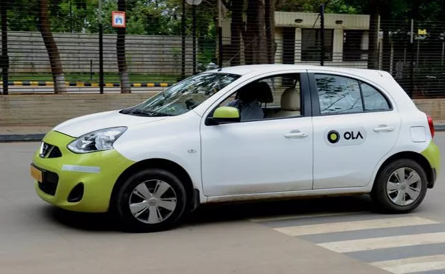 Ola Cab Driver Unpaid For 3200 Km Outstation Trip in Kochi - Sakshi