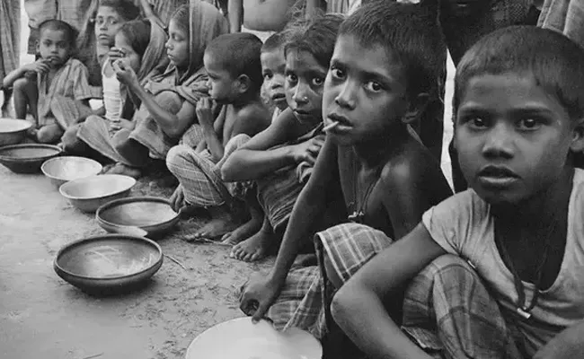 Sakshi Editorial On Hunger Deaths