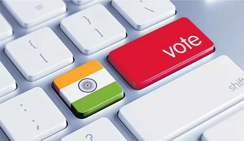 nri nobody not enrolment for new voters - Sakshi