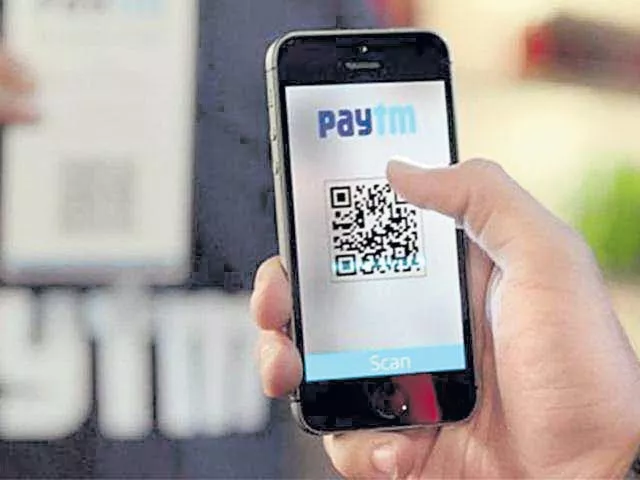  SoftBank taps Paytm for mobile payments in Japan - Sakshi