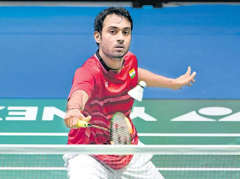 Russia Open: Sourabh, Mithun and Kuhoo-Rohan enter semifinals - Sakshi